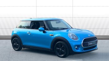 MINI Hatchback 1.5 Cooper 3dr Petrol Hatchback